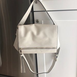 Zara large messenger bag